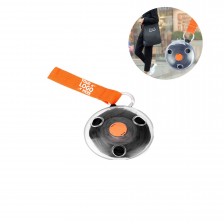 Reusable Disk Portable Shopping Bag